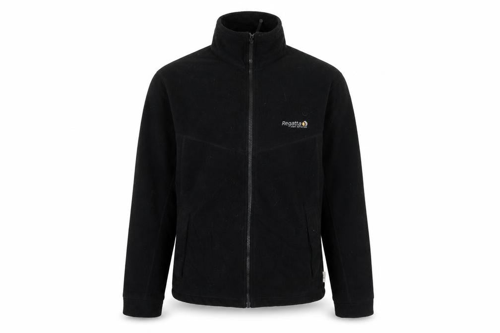 Regatta Men's Black S Fleece Jacket