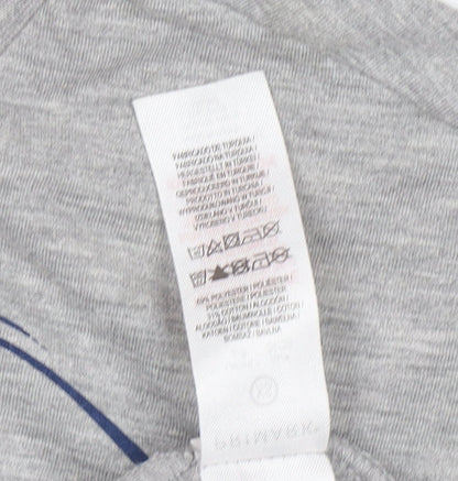 Preloved Disney Unisex Grey Stitch T-Shirt XS - Label