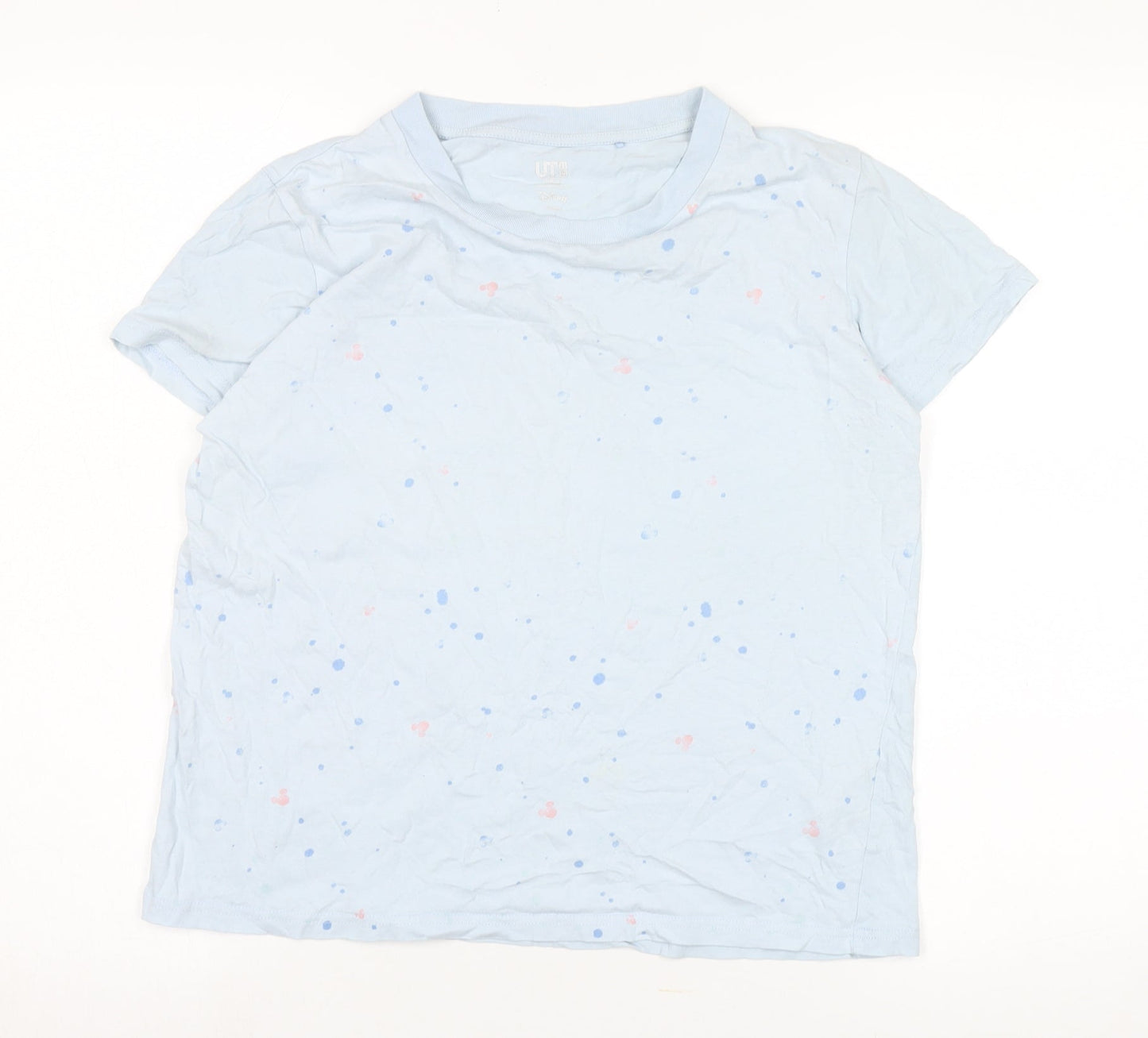 Uniqlo Clothing Bundle - 5 Pack Preloved Womens Tops & Shirts