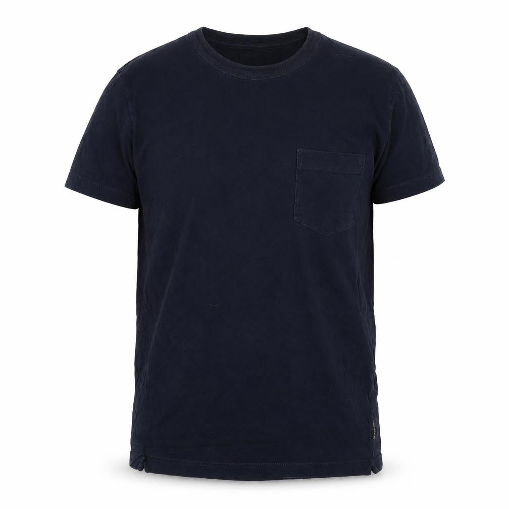 French Connection Men's Blue S Crew Neck T-Shirt