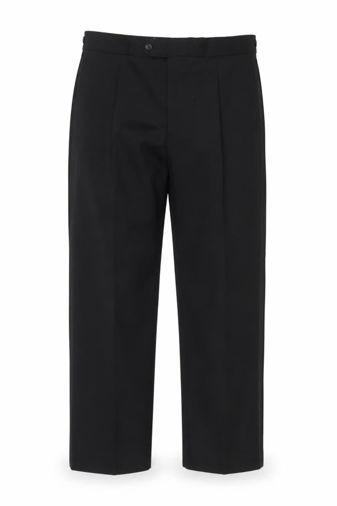 Taylor & Wright Men's Black Dress Pants XL