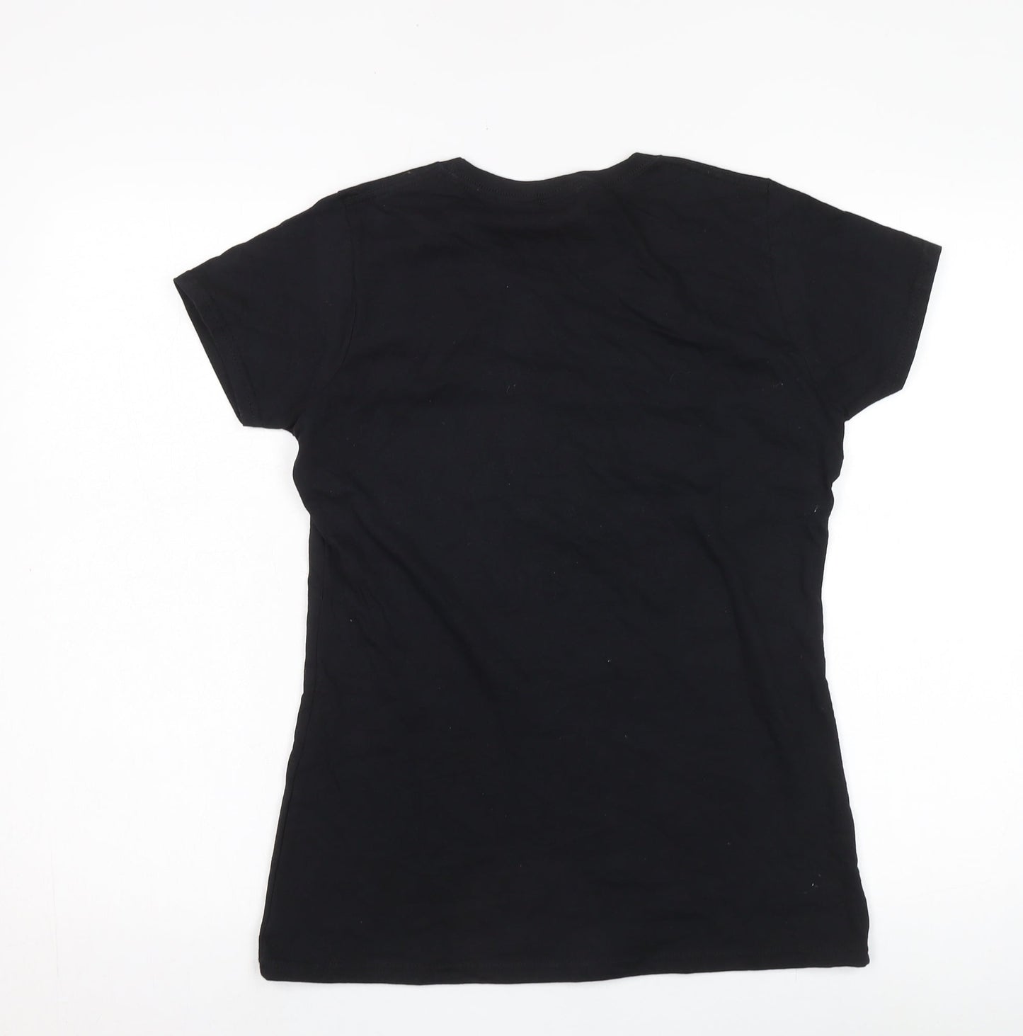 Disney Women's Black The Lion King T-Shirt Large