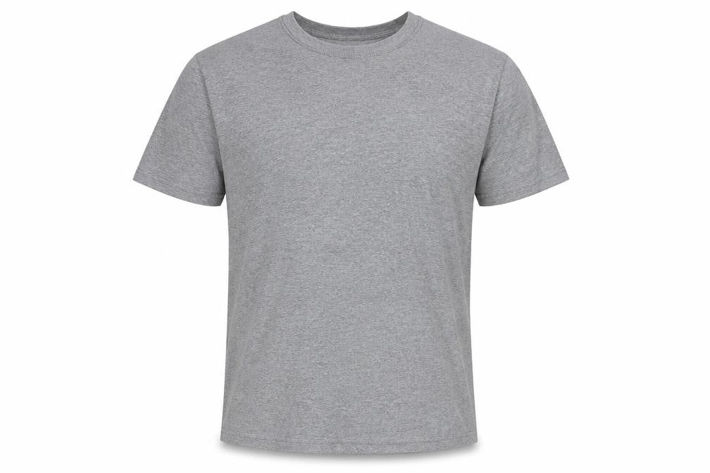 Converse Boys Grey XL Logo T-Shirt Short Sleeve Casual