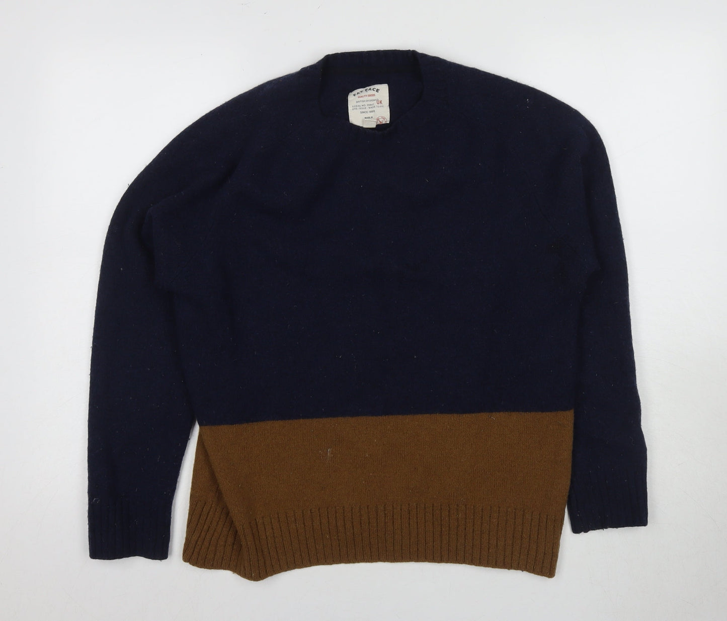Fat Face Clothing Bundle - 5 Pack Preloved Mens Jumpers & Cardigans