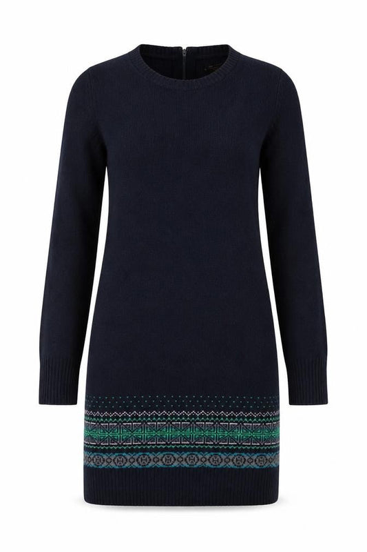 Tommy Hilfiger Women's XS Multicoloured Knit Dress