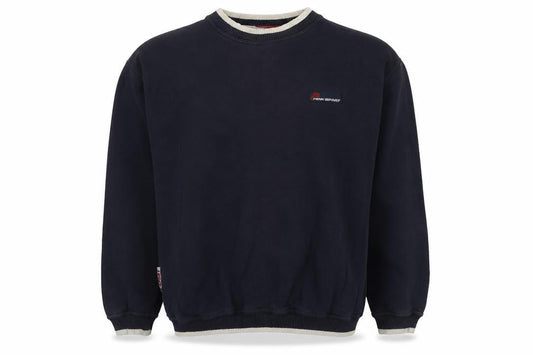 Penn Men's Blue XL Pullover Jumper Crew Neck