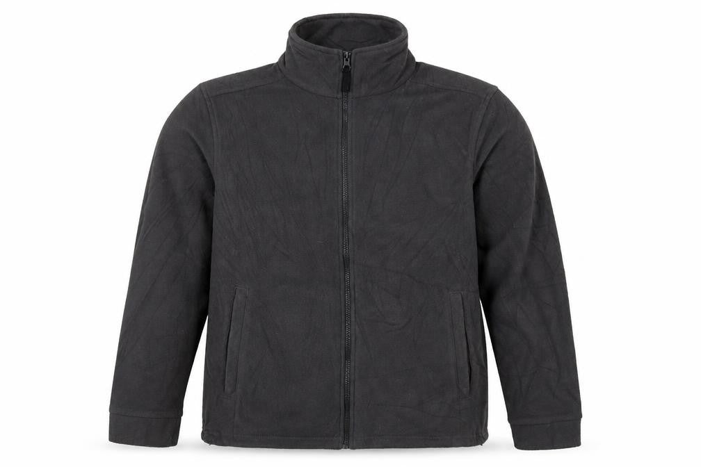 Regatta Men's Black Medium Full Zip Mid-Length Jacket