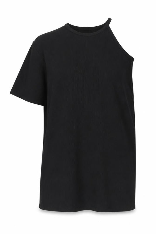 Bershka Women's Black T-Shirt Dress Size M