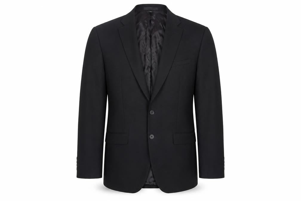 Marks & Spencer Men’s Black 38 Long Suit Jacket