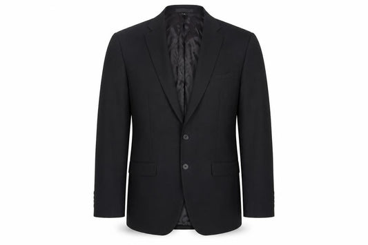Marks & Spencer Men’s Black 38 Long Suit Jacket