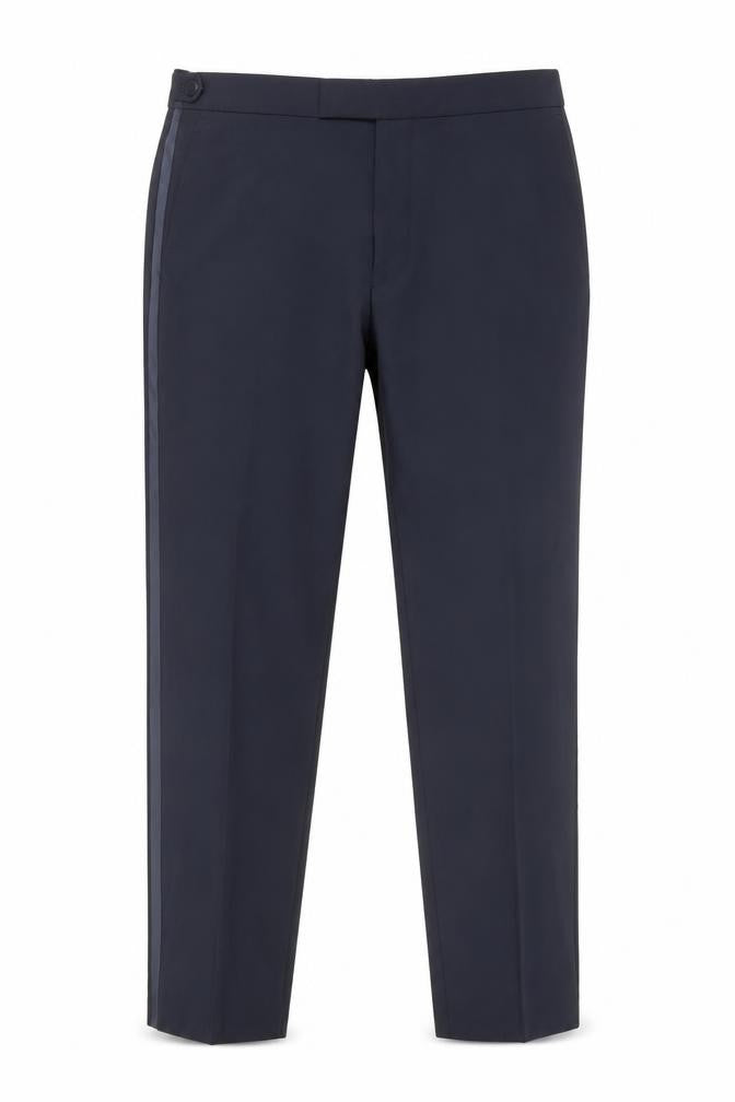 Autograph Men's Black Wool Dress Pants Size M