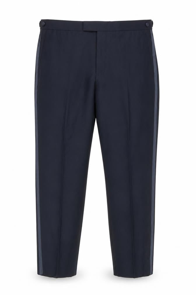 Autograph Men's Black Wool Dress Pants Size 40