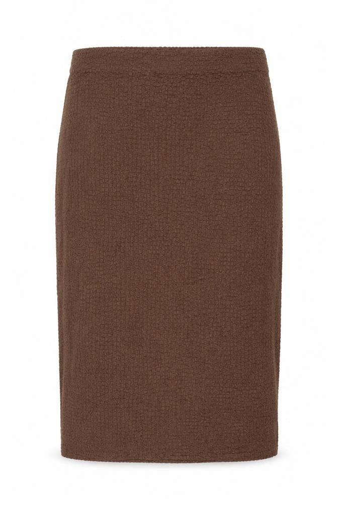 Marks & Spencer Women Brown Skirt Size 24