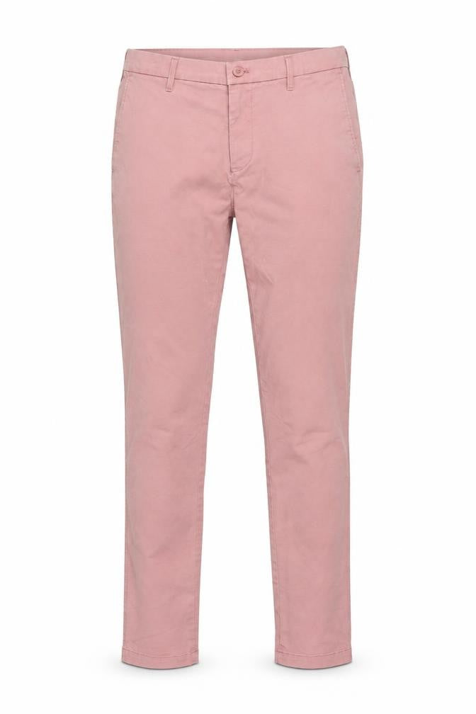 Uniqlo Womens Pink Chino Trousers, , Size 32