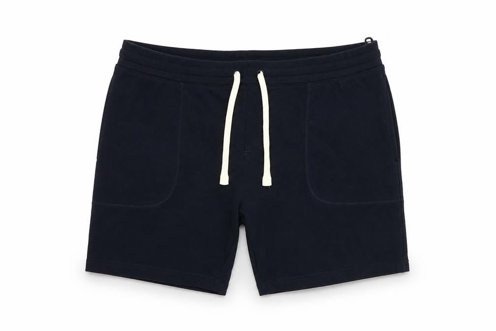 Marks & Spencer Women's Black 2XL Drawstring Shorts