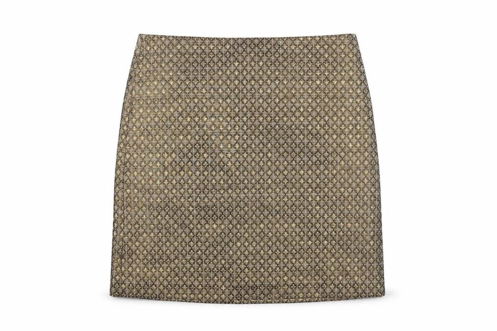 Marks and Spencer Women’s Geometric Pencil Skirt UK 12