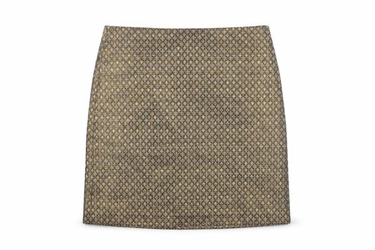 Marks and Spencer Women’s Geometric Pencil Skirt UK 12