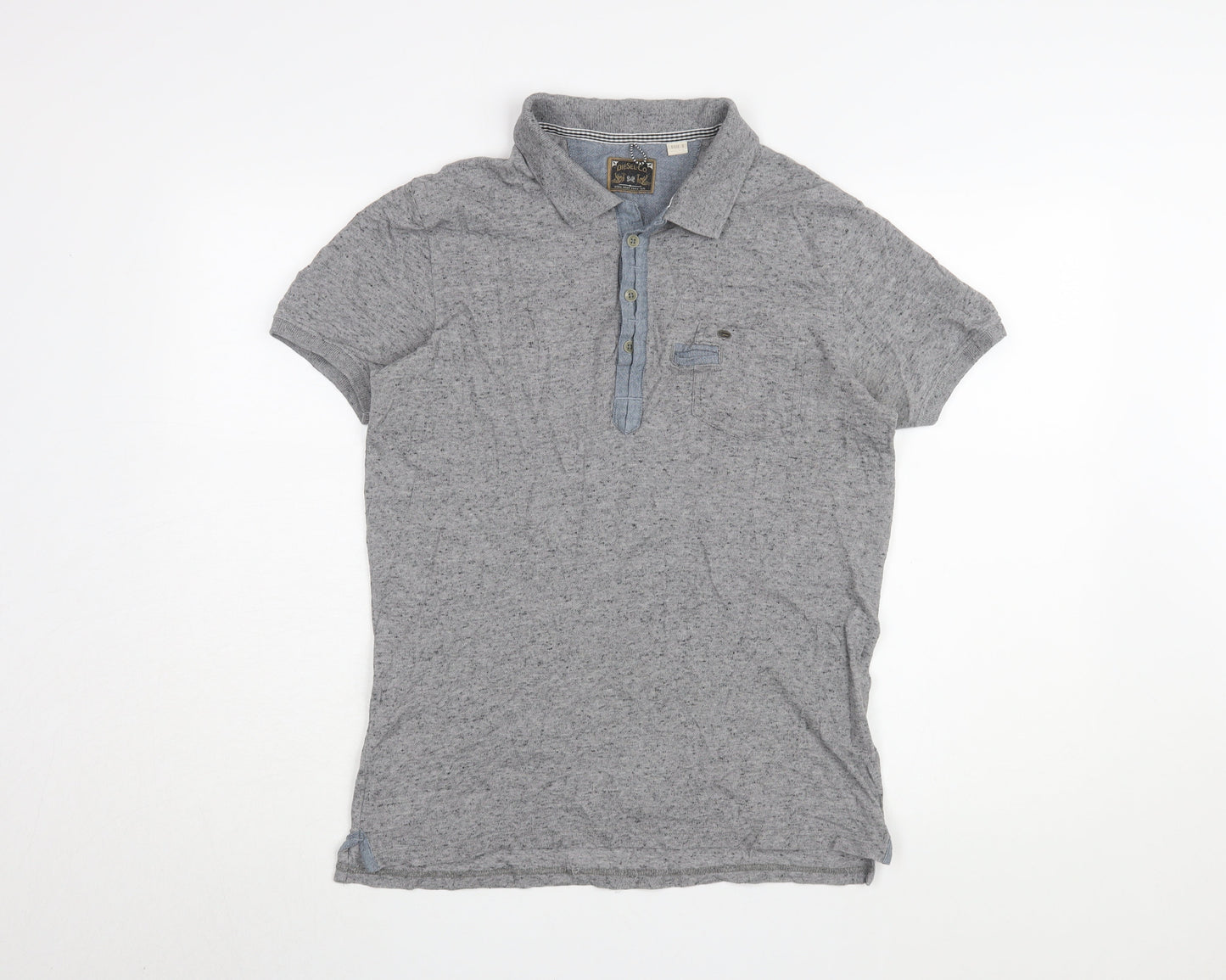 Diesel Clothing Bundle - 5 Pack Preloved Mens Polos