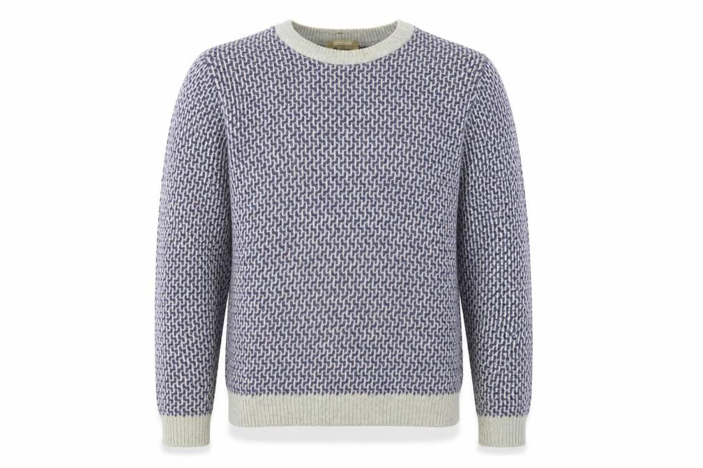 Refectory Men's Grey S Pullover Jumper