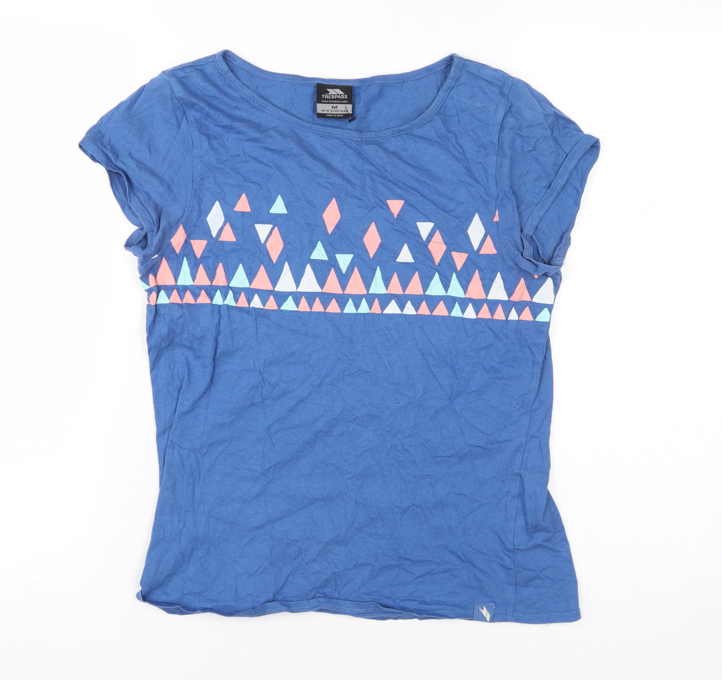 Trespass Clothing Bundle - 5 Pack Preloved Womens Tops & Shirts