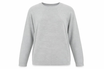 Sandwich Women's Grey Pullover Jumper M, Crew Neck
