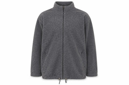 Giorgio Fellini Men's XL Grey Full Zip Jacket