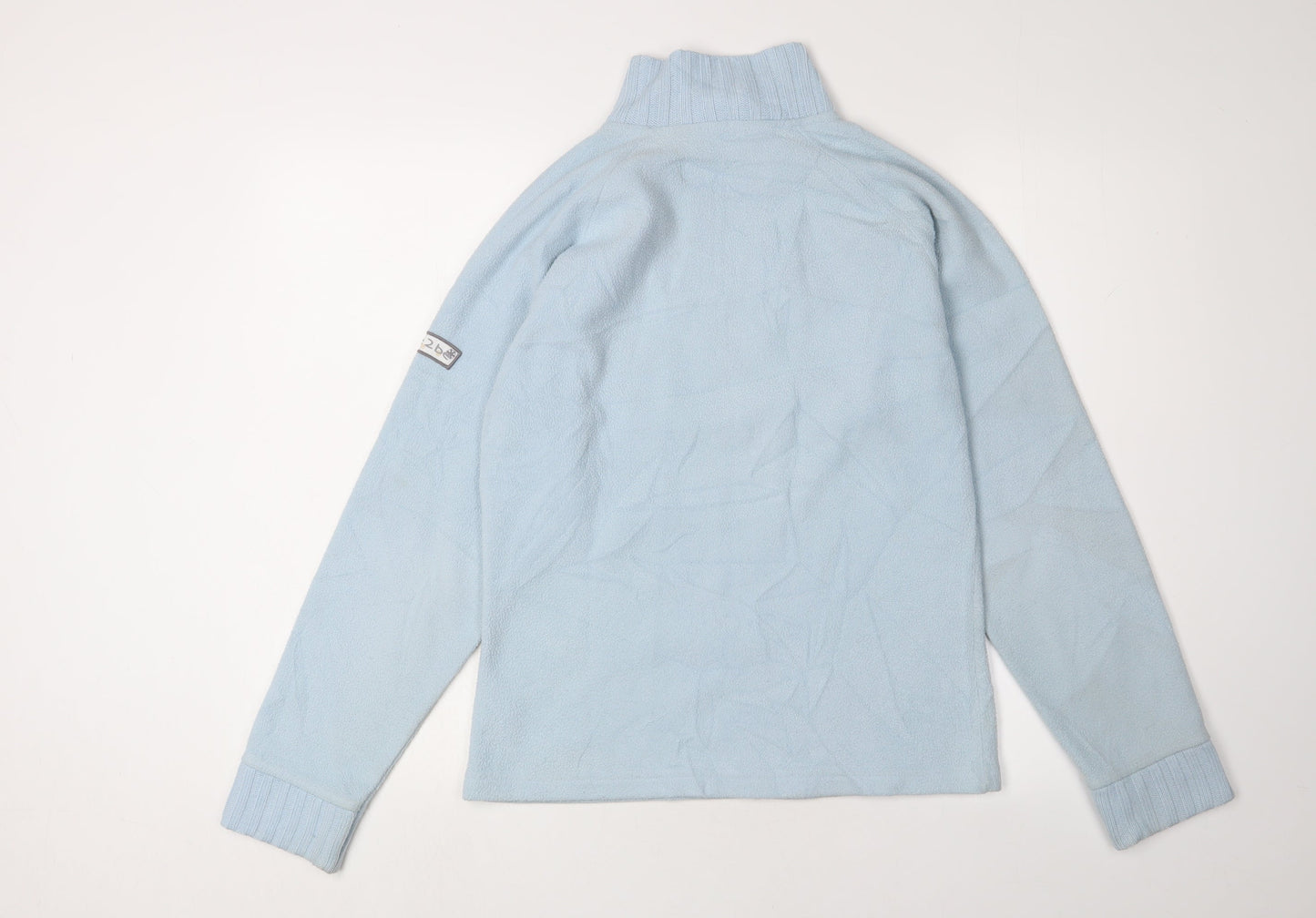 Dare 2b Women's Blue Fleece Pullover Sweatshirt M