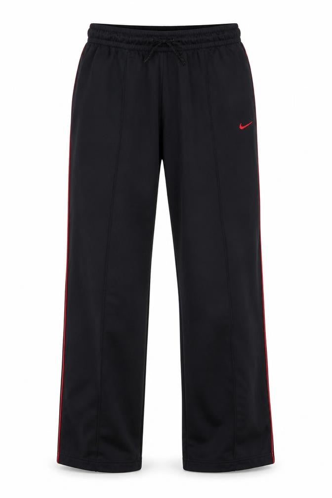 Nike Kids Black Jogger Trousers - Unisex Medium