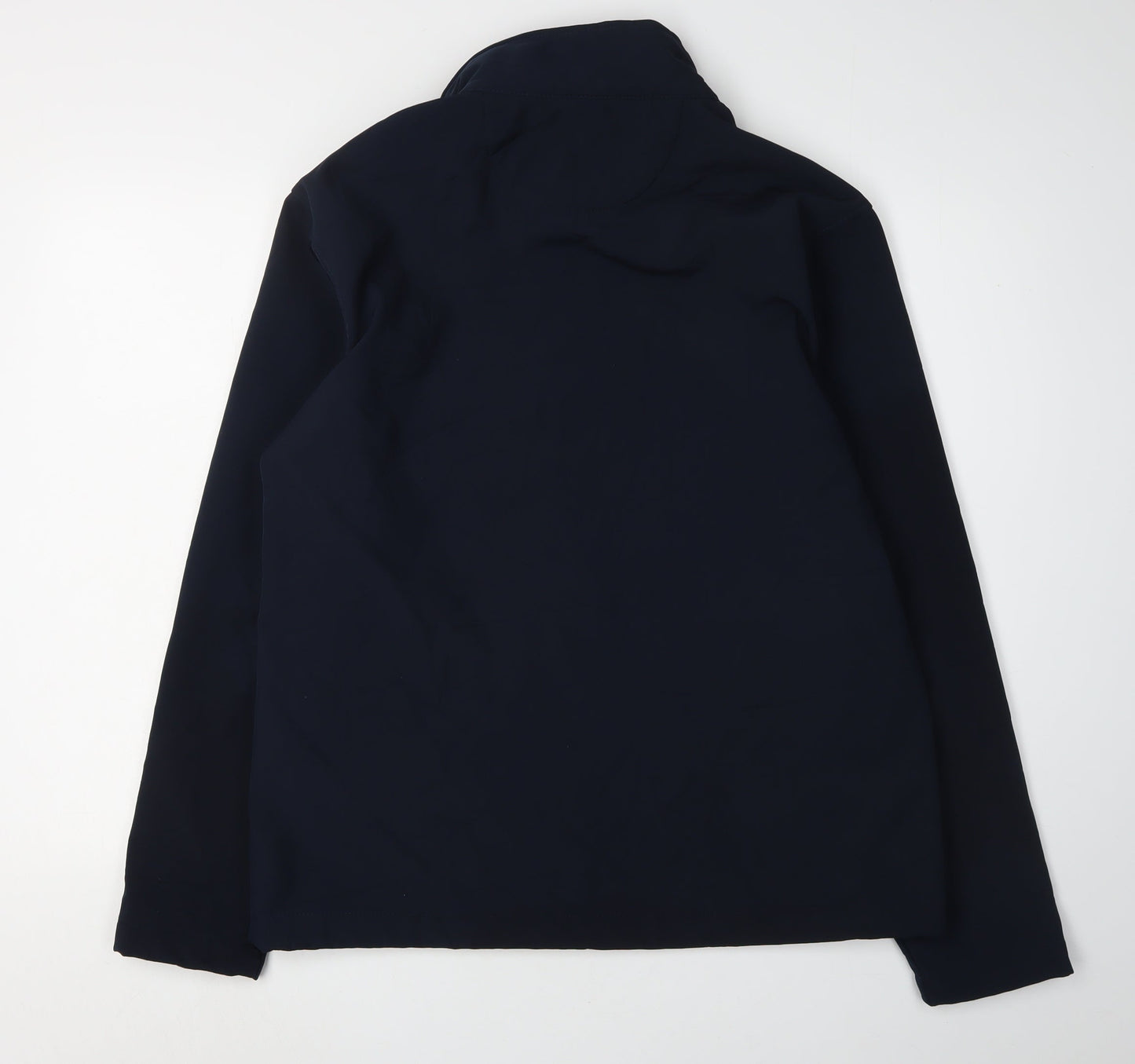 Uneek Men's Blue Soft Shell Jacket L