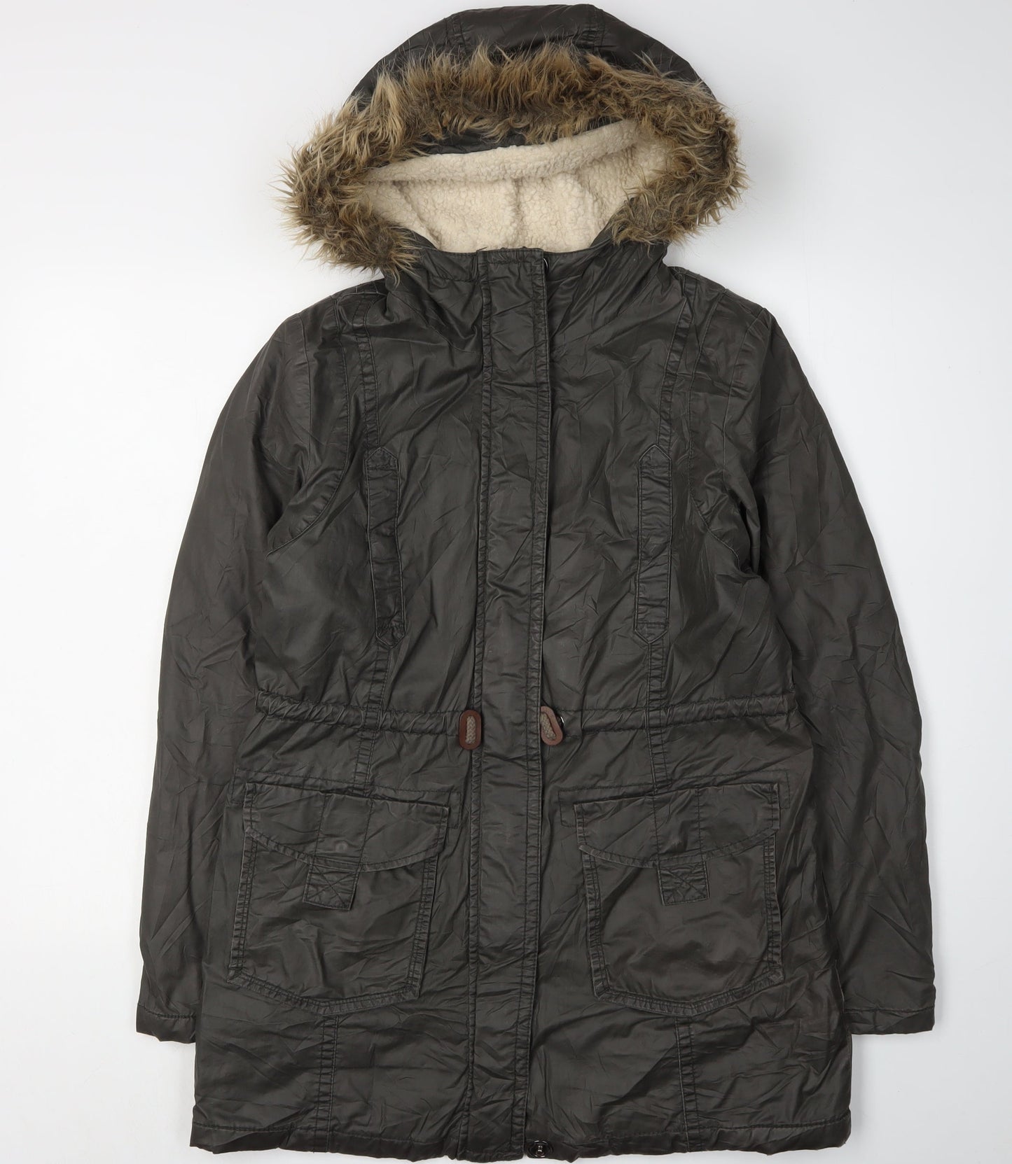 White Stuff Clothing Bundle - 5 Pack Preloved Womens Coats & Jackets