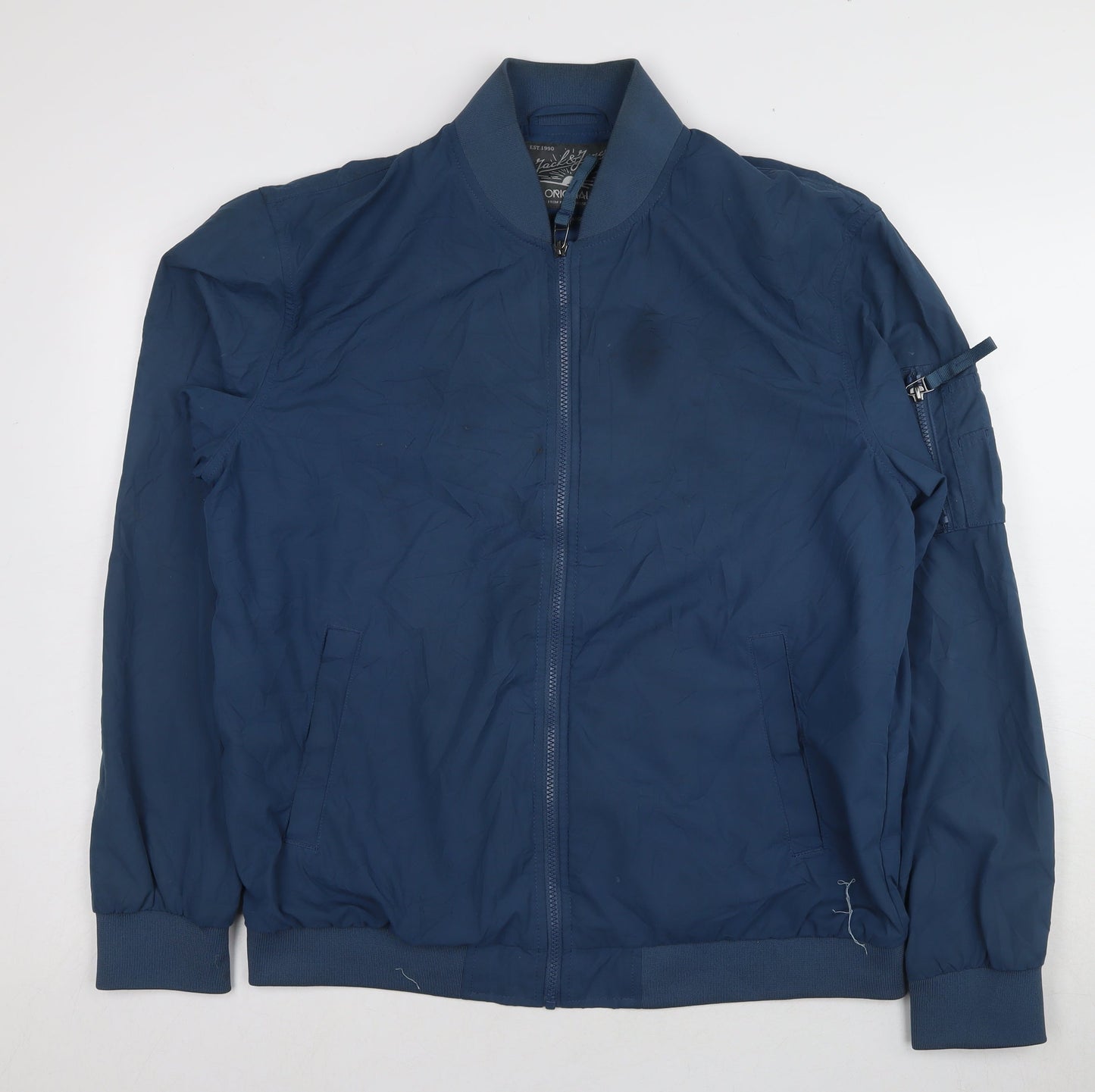 JACK & JONES Clothing Bundle - 5 Pack Preloved Mens Coats & Jackets