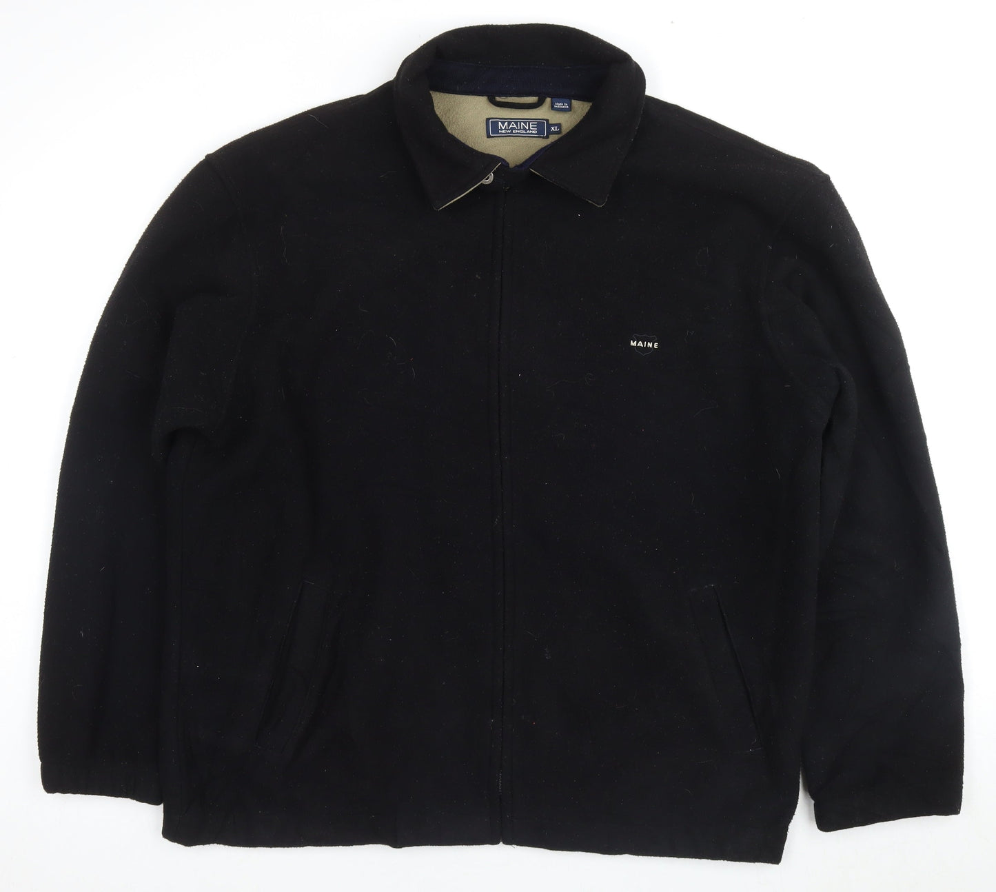 Maine Clothing Bundle - 5 Pack Preloved Mens Coats & Jackets