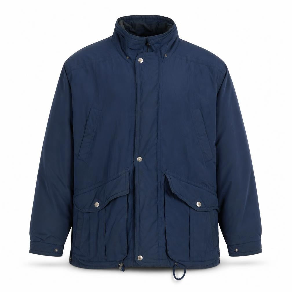 Marks & Spencer Men's Blue Lined Jacket L