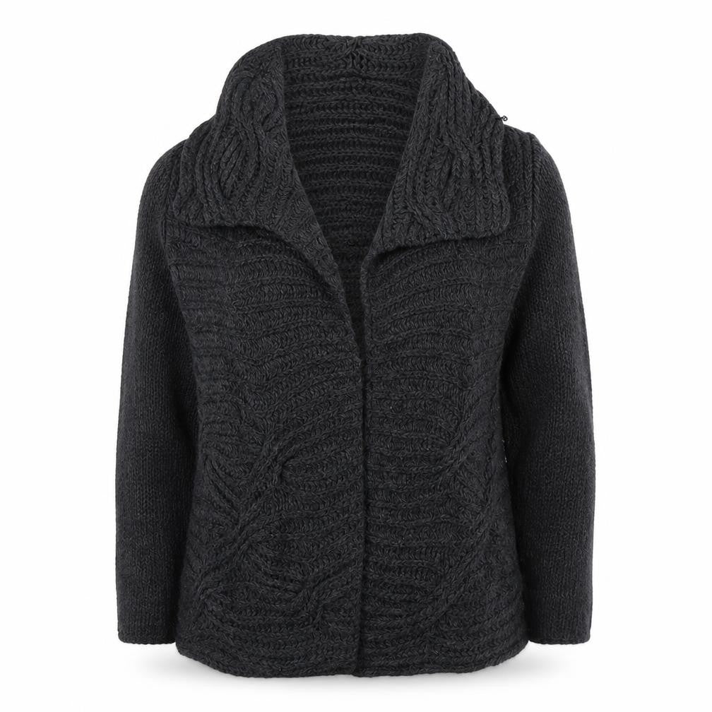Marks & Spencer Women's Black Cardigan Size 10