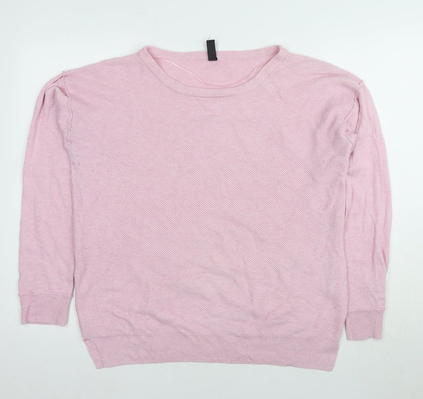 News Foschini Women's Pink Pullover Jumper M