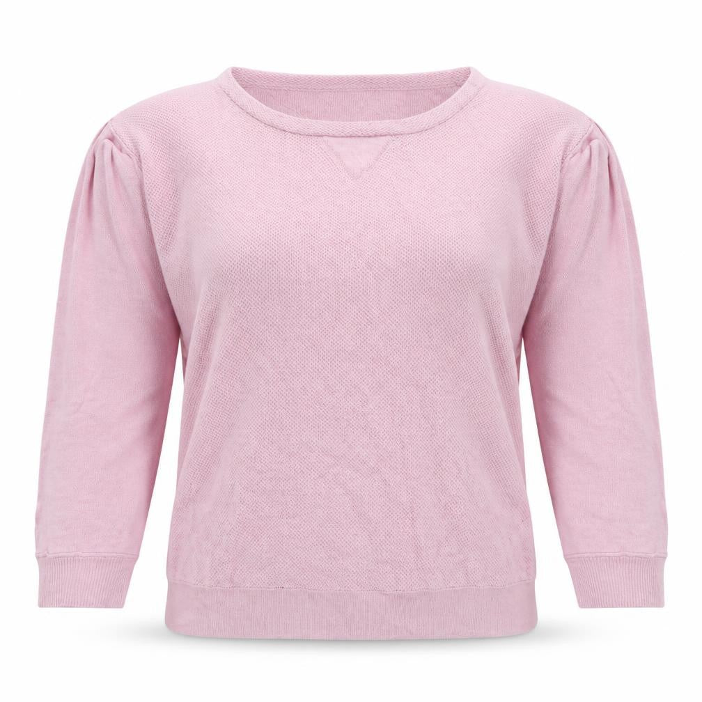 News Foschini Women's Pink Pullover Jumper M