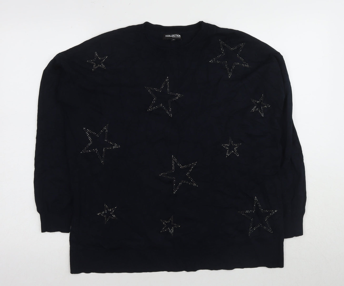 Debenhams Clothing Bundle - 5 Pack Preloved Womens Jumpers & Cardigans