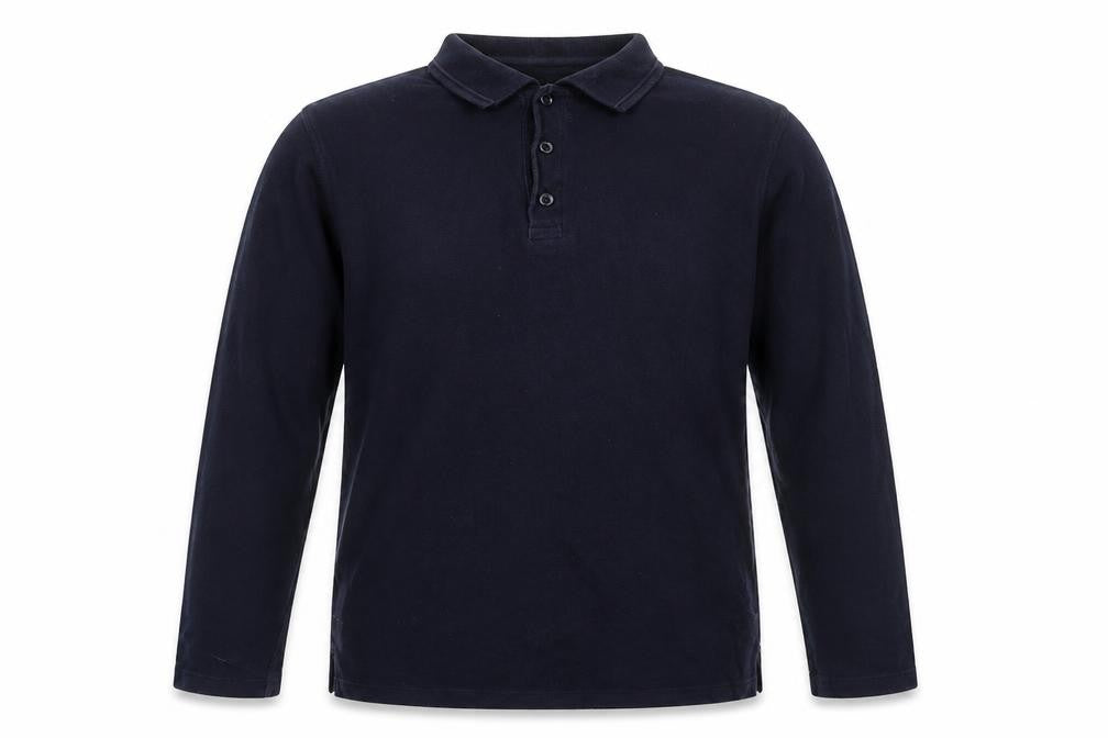 Marks & Spencer Boys Blue Long Sleeve Uniform 16Y