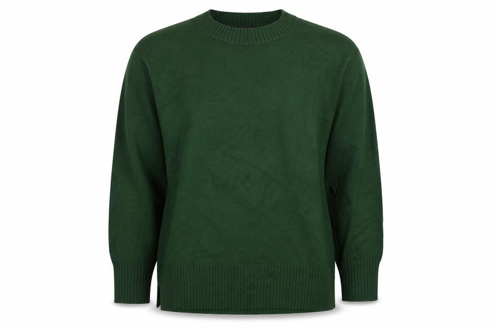French Connection Men's Green M Pullover Jumper Casual