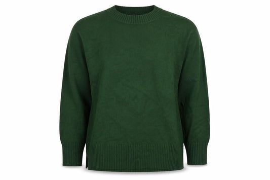 French Connection Men's Green M Pullover Jumper Casual