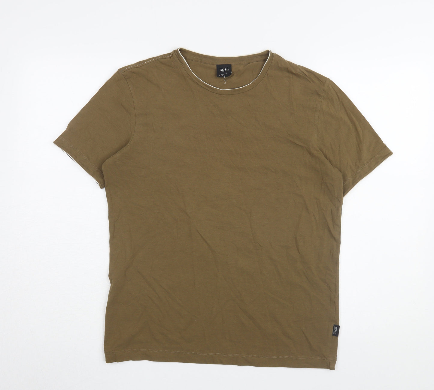 Boss Clothing Bundle - 5 Pack Preloved Mens T-Shirts