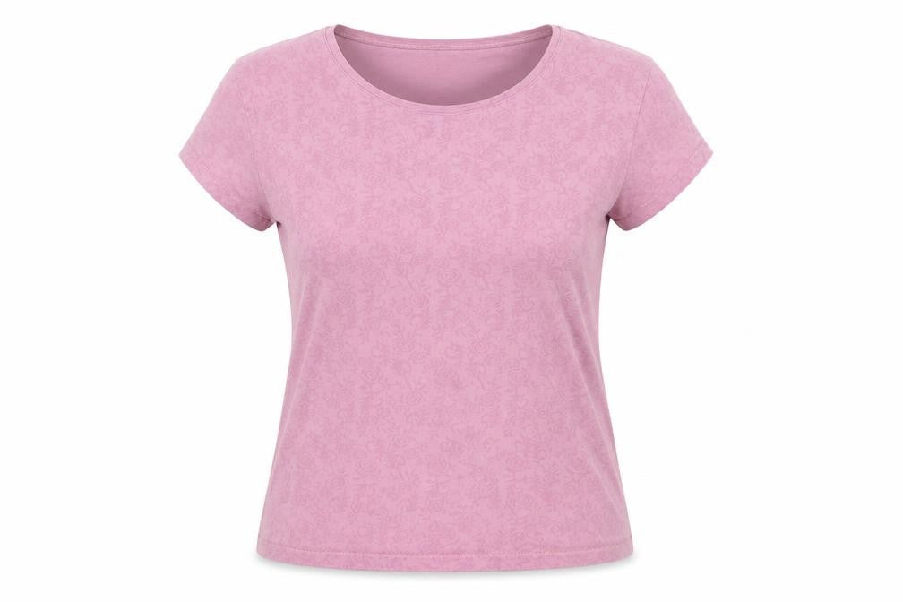 Peter Storm Women's Pink Slim Fit T-Shirt Size 14