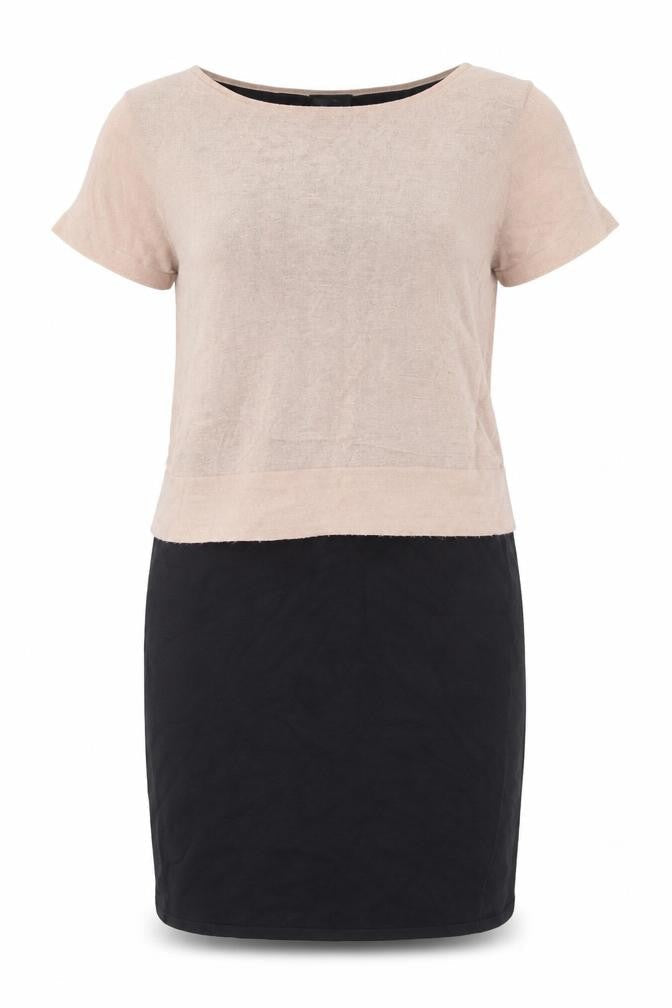 Phase Eight Women's Black Pencil Dress - Size 10