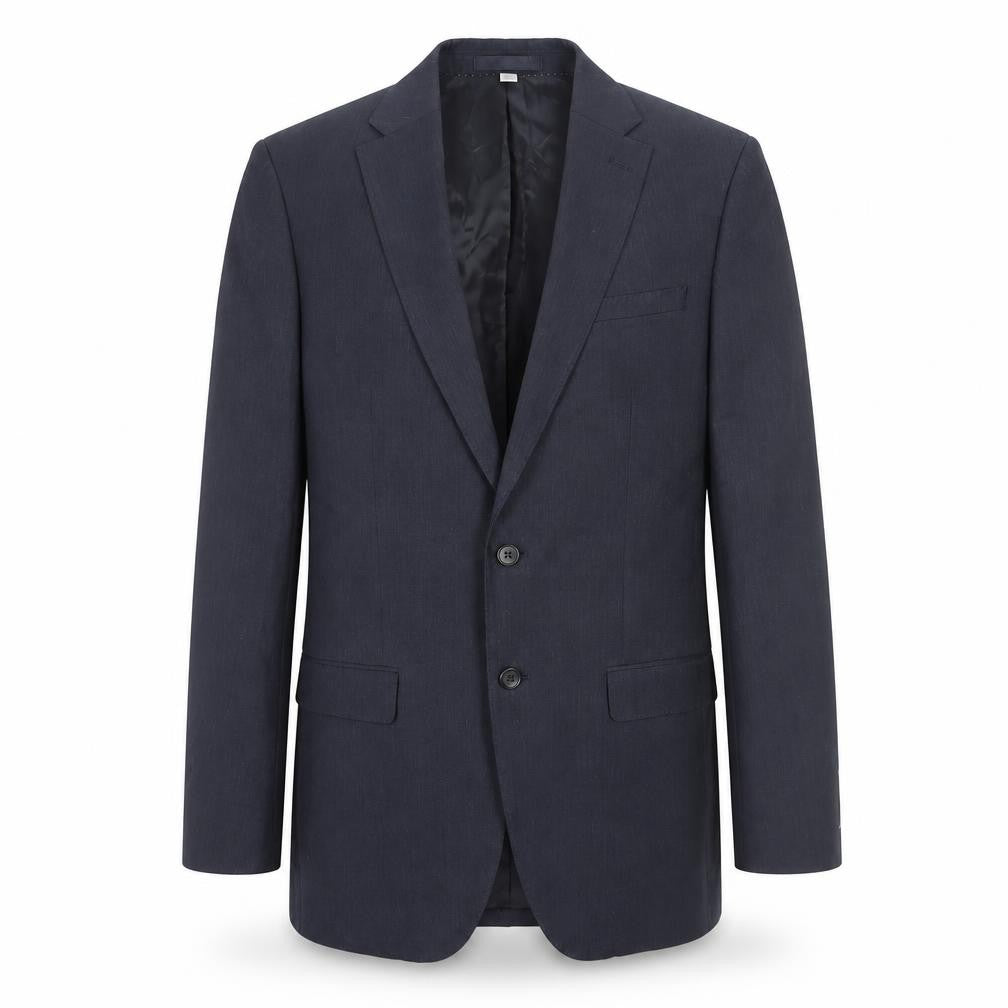 Marks & Spencer Men's Blue Blazer 38 Long