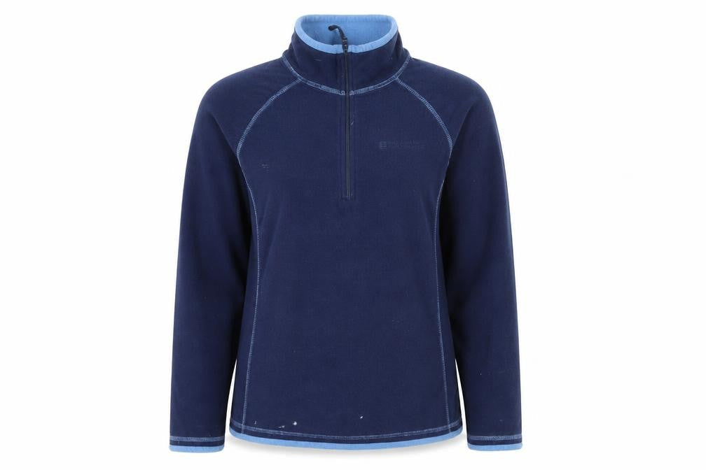 Mountain Warehouse Women's Blue Pullover Sweatshirt Size 10