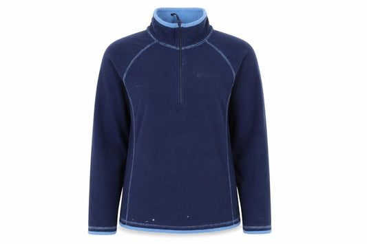 Mountain Warehouse Women's Blue Pullover Sweatshirt Size 10