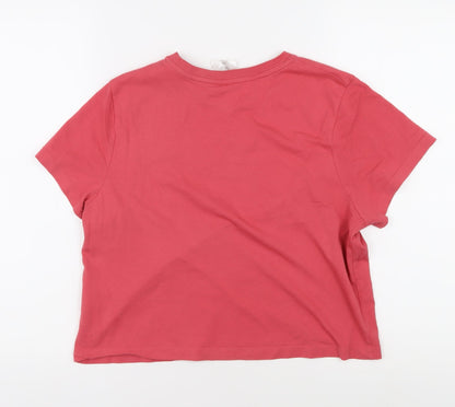 Myprotein Women's Pink Short Sleeve T-Shirt - S