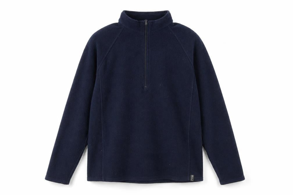 Trekmates Unisex Blue Fleece Sweatshirt - Size L