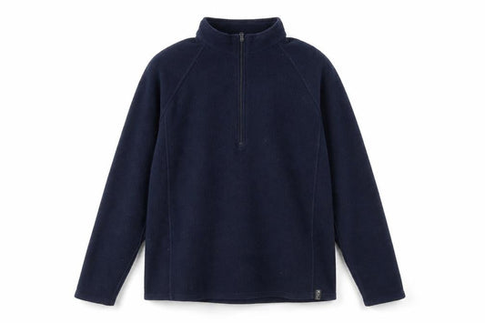Trekmates Mens Blue Fleece Sweatshirt - Size L