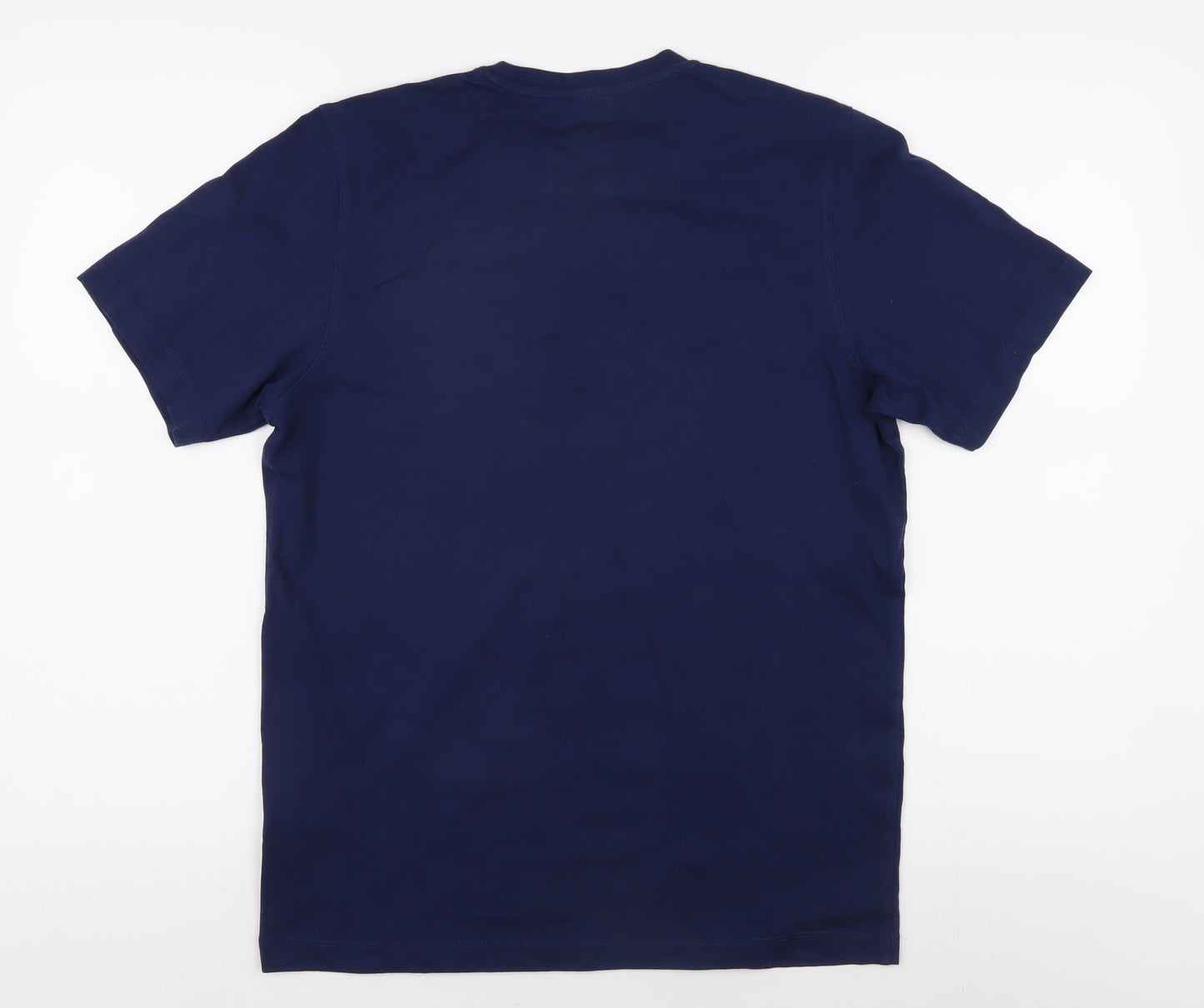 Official London 2012 Blue Men's T-Shirt, Size S